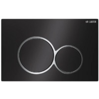 Lauter Nuremberg 21811 + 21901002 (белый, с кнопкой смыва 219704E черный) Image #2