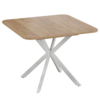 Трия Лиссабон тип 1 (белый муар/дуб крафт золотой) Image #1