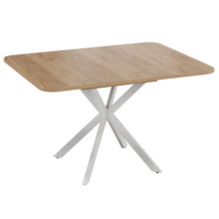 Трия Лиссабон тип 1 (белый муар/дуб крафт золотой) Image #2