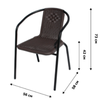 Garden Story Story Луис / WR-SX026/SC-094 (коричневый) Image #15