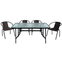 Garden Story Story Луис / WR-SX026/SC-094 (коричневый)