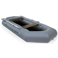 Leader Boats Компакт-280 / 4202022 (серый)