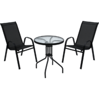 Garden Story Сан-Ремо Мини / SC-092KD/WR1208 (черный)