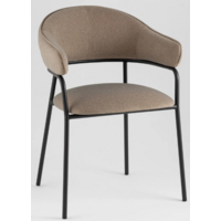 Stool Group Leya / DX-2548 Mohair-440 (мокка) Image #2