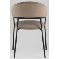 Stool Group Leya / DX-2548 Mohair-440 (мокка) Image #4