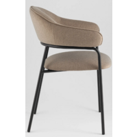 Stool Group Leya / DX-2548 Mohair-440 (мокка) Image #5