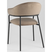 Stool Group Leya / DX-2548 Mohair-440 (мокка) Image #6