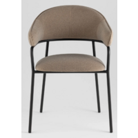 Stool Group Leya / DX-2548 Mohair-440 (мокка) Image #3