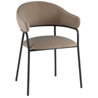 Stool Group Leya / DX-2548 Mohair-440 (мокка) Image #1