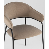 Stool Group Leya / DX-2548 Mohair-440 (мокка) Image #7