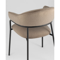 Stool Group Leya / DX-2548 Mohair-440 (мокка) Image #8