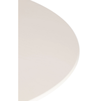 TetChair Diamante 100x100+30x75 круглый (бук/Ivory White) Image #12