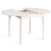 TetChair Diamante 100x100+30x75 круглый (бук/Ivory White) Image #5