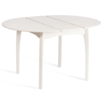 TetChair Diamante 100x100+30x75 круглый (бук/Ivory White) Image #8