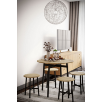 Мебелик Медисон (дуб сонома) Image #3