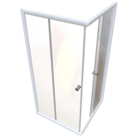 Radomir 80 / 1-09-1-0-0-0070 (прозрачное стекло)