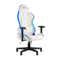 TopChairs GMM-080 (белый/черный) Image #10