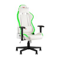 TopChairs GMM-080 (белый/черный) Image #11