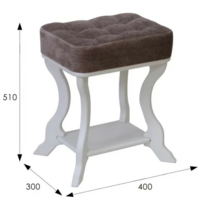 Мебелик Берже 26 (белый ясень) Image #3