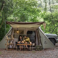 Naturehike Village 5.0 / NH21ZP009-AGR (зеленый) Image #6