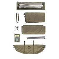 Naturehike Village 5.0 / NH21ZP009-AGR (зеленый) Image #4