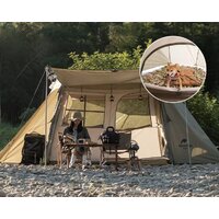 Naturehike Village 5.0 / NH21ZP009-AGR (зеленый) Image #8