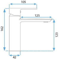 Rea Veneta gold matt B3010 Image #4