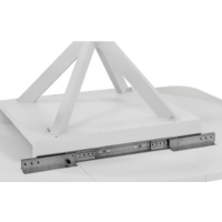 Трия Лиссабон тип 1 (белый муар/белый) Image #8