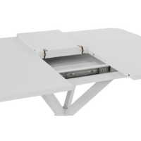 Трия Лиссабон тип 1 (белый муар/белый) Image #6