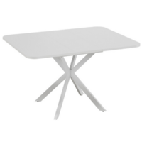 Трия Лиссабон тип 1 (белый муар/белый) Image #4