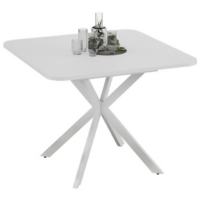 Трия Лиссабон тип 1 (белый муар/белый)