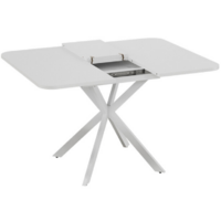 Трия Лиссабон тип 1 (белый муар/белый) Image #5