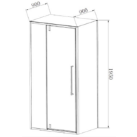 Vincea Slim-N VSR-4SNP9010CL Image #4