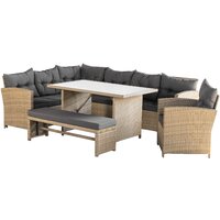 Sundays Alcamo SFS 056 (бежевый/серые подушки)