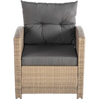 Sundays Alcamo SFS 056 (бежевый/серые подушки) Image #9