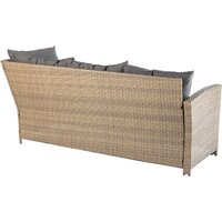 Sundays Alcamo SFS 056 (бежевый/серые подушки) Image #4