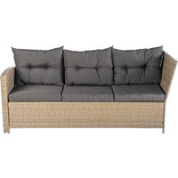 Sundays Alcamo SFS 056 (бежевый/серые подушки) Image #2