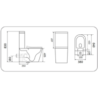 CeramaLux 2170AXMHL Image #2