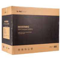 FoxWeld Invermig 250 Compact (400V) / 6146 Image #9