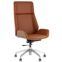 TopChairs Crown SN A312-A 8383-14 Walnut Back (коричневый)