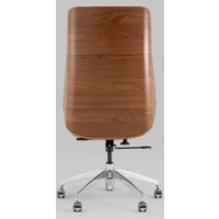 TopChairs Crown SN A312-A 8383-14 Walnut Back (коричневый) Image #6
