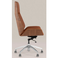 TopChairs Crown SN A312-A 8383-14 Walnut Back (коричневый) Image #5