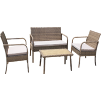 Garden Story Лион / SFS011 (бежевый/коричневый)