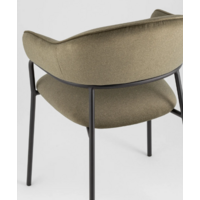 Stool Group Leya / DX-2548 Mohair-353 (зеленый) Image #8