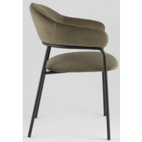 Stool Group Leya / DX-2548 Mohair-353 (зеленый) Image #7