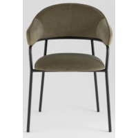 Stool Group Leya / DX-2548 Mohair-353 (зеленый) Image #4