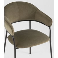 Stool Group Leya / DX-2548 Mohair-353 (зеленый) Image #9