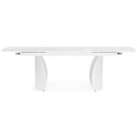 Woodville Готланд 180-240x90 (statuario titan gloss/белый) Image #4