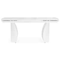 Woodville Готланд 180-240x90 (statuario titan gloss/белый) Image #2