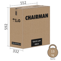 CHAIRMAN Home 130 (Т-10 бежевый) Image #4